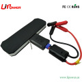 Cargador de batería recargable del cargador de batería del teléfono móvil del banco de la energía de la emergencia del coche 24V / 12V